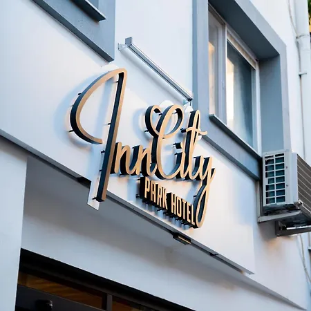 מלון Park Bornova