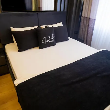 מלון Park Bornova