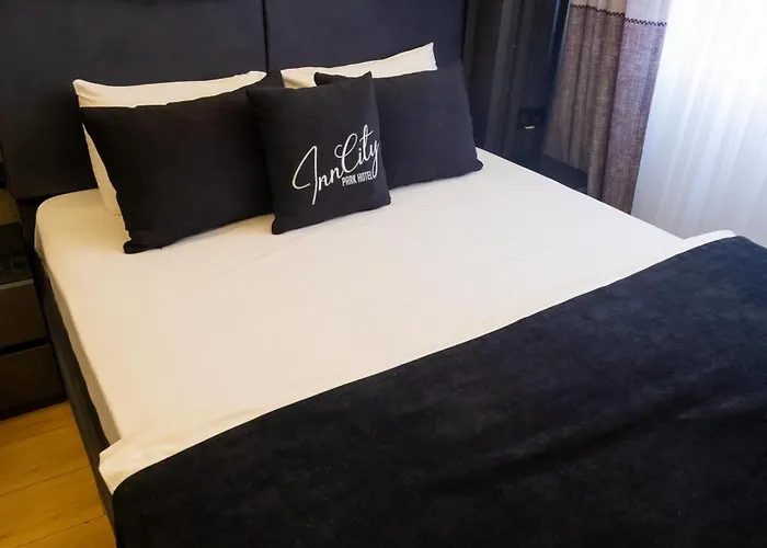 מלון Park Bornova