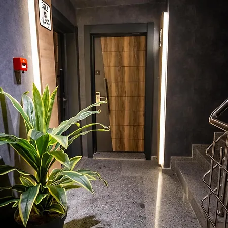 Szálloda Park Bornova