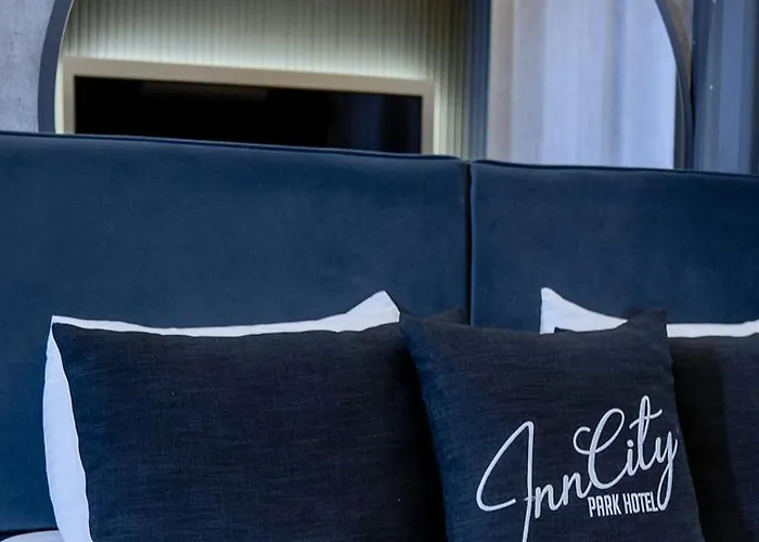 Park Szálloda Bornova