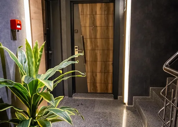 Szálloda Park Bornova